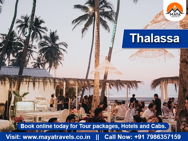 Thalassa in Goa